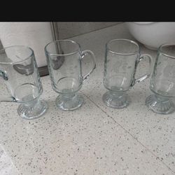 Princess House Glasses 