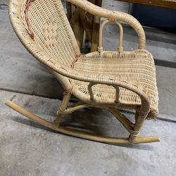 Kids Rocking Chair