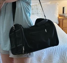 🖤Soft Side Pet Carrier🖤