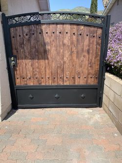 Custom Made Powder Coated Paint