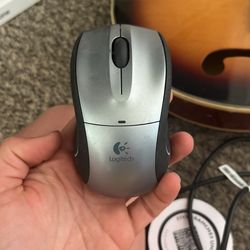 Logitech Wireless Mouse