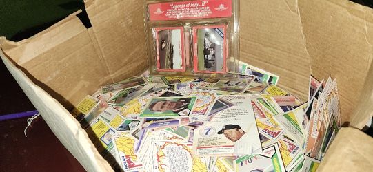 Baseball Cards