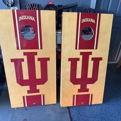 Corn Hole Boards (IU)