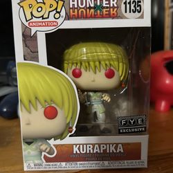 Kurapika #1135 Pop
