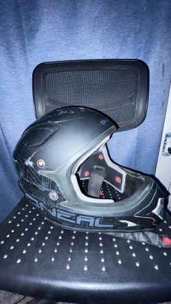 Selling offroad helmet size L