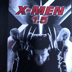 X-men DVD 