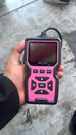 OBDII V519  Car Diagnostic fault code reader