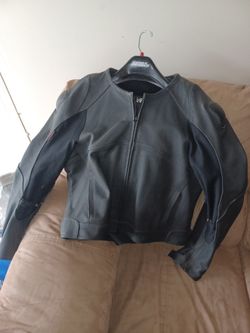 Morcycle Jacket
