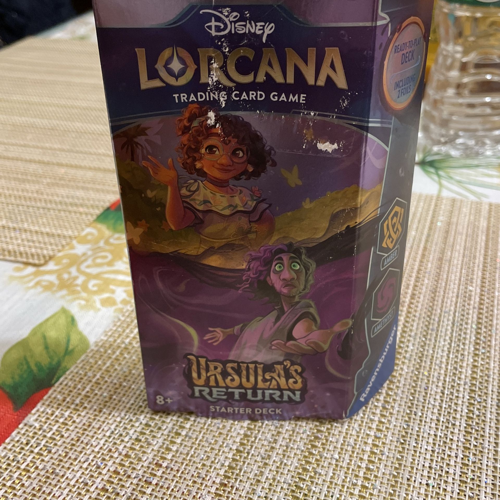 Trading Card Game Disney -Lorcana