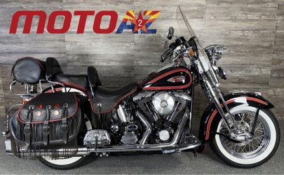 1998 Harley-Davidson Flsts Heritage Springer