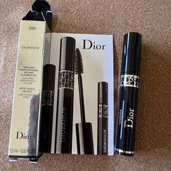 Dior DIORSHOW Mascara mini Size 1.5ml