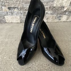 Vintage 1970’s Halston Heels 