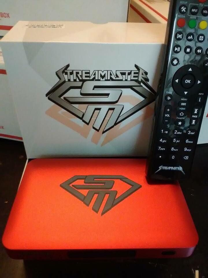 NEW STREAMASTER TV BOX for Sale in Los Angeles, CA OfferUp