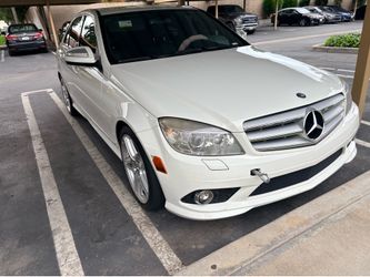 2009 Mercedes-Benz C-Class