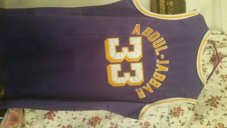 Los Angeles Lakers throwback