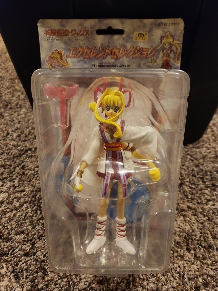 1999 BANDAI Toy's Kamikaze Kaito Jeanne