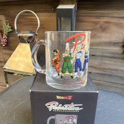 Primitive x Dragon Ball Z Mug 