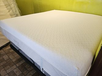 Mattress And Box Spring King Size