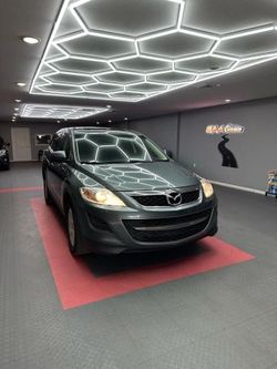 2011 MAZDA CX-9