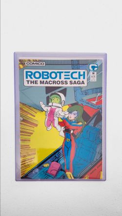 Robotech: The Macross Saga #30