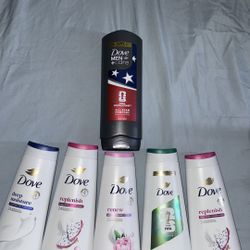 Dove Body Wash 