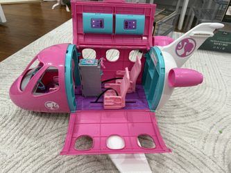 Barbie Dreamplane