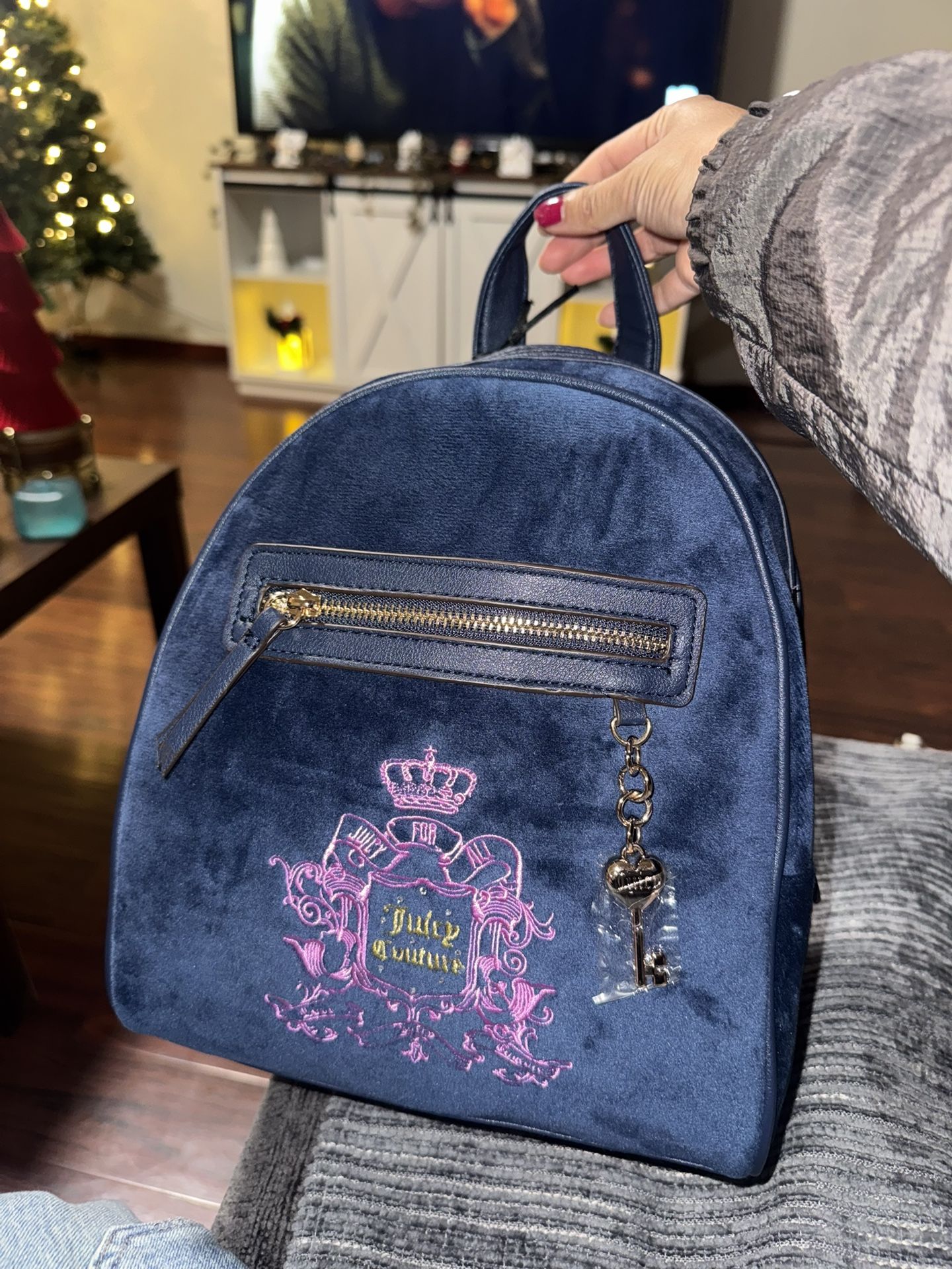 Juicy For All Mini Backpack (BNWT)