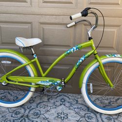 Electra 3 Speed Beach Cruiser
