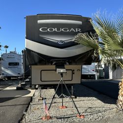 2018 Cougar Keystone