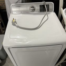 Samsung Washer and Dryer 