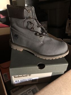 Timberland shoes size 8 1/2