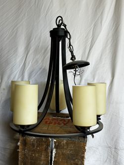 Dining Room Chandelier