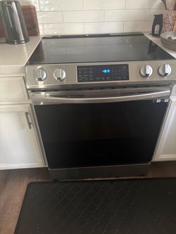 Samsung stove