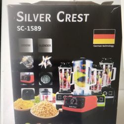 Silver Crest 