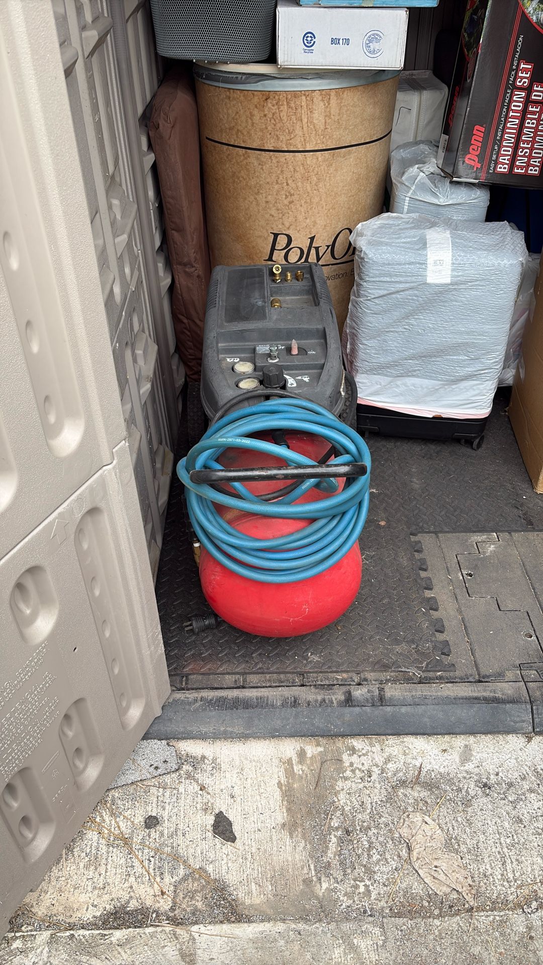 Husky Air Compressor