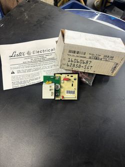 Lester Electronics Timer Kit (Best Offer)