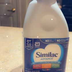 SIMILAC ADVANCE