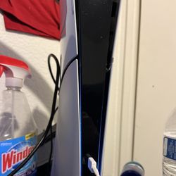 Ps5 And Ps5 Cooler And Two Controllers 