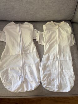 Snoo Happiest baby swaddle sleep sacks size large