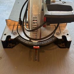 Craftsman Miter Saw 