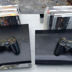 Ps3 Slim And Super Slim 