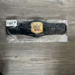 WWE Mini Championship Belt