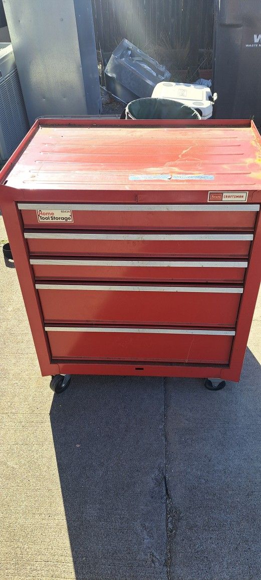 Craftsman Tool Chest