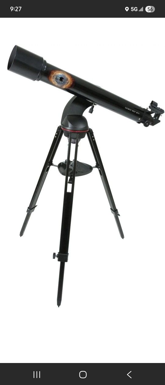 COSMOS 90GT WiFi Telescope
