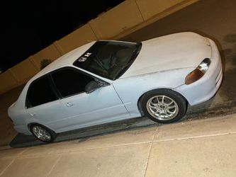 1993 Honda Civic