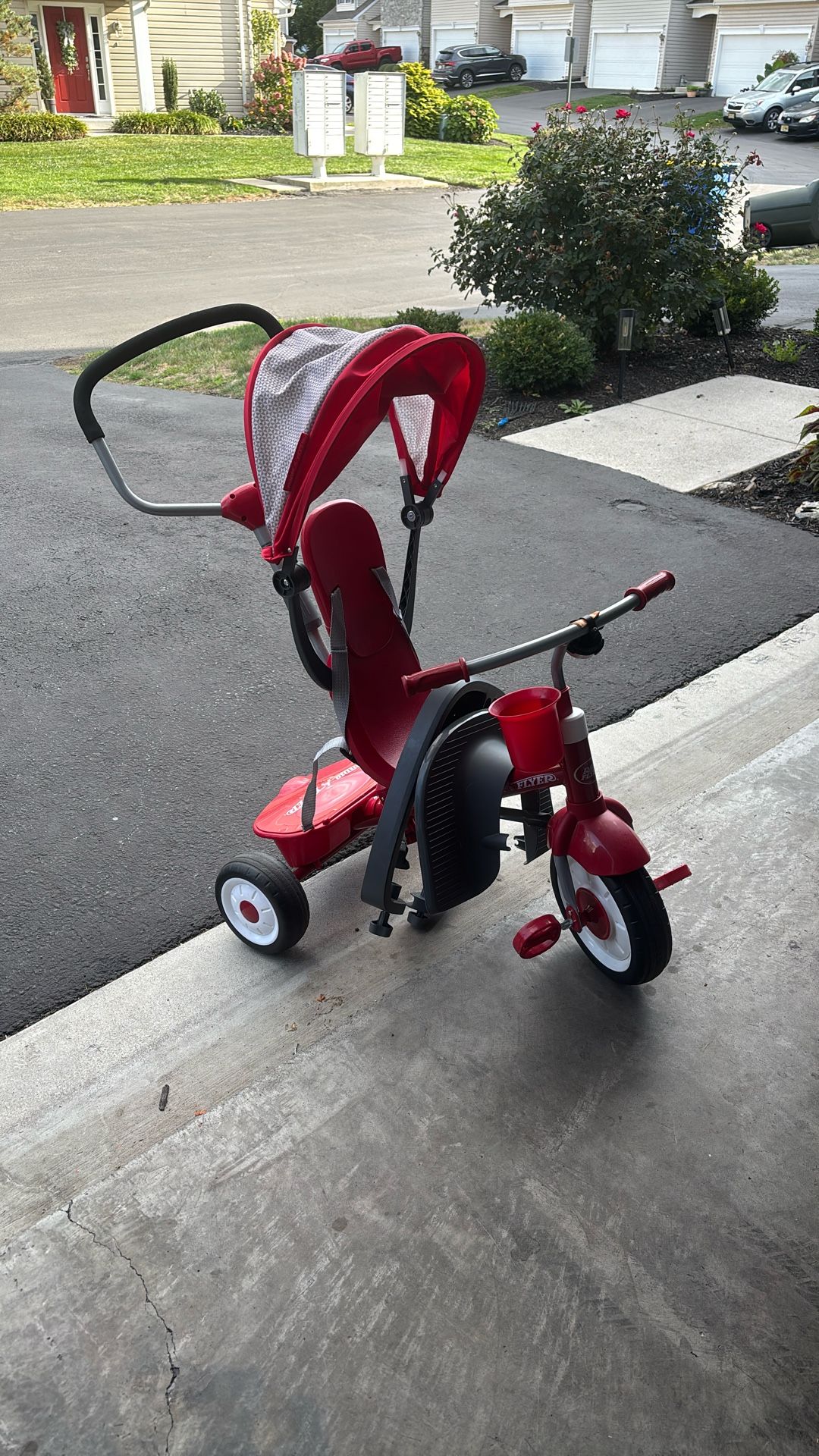 Radio Flyer Tricycle