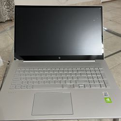 Custom HP Envy Laptop 
