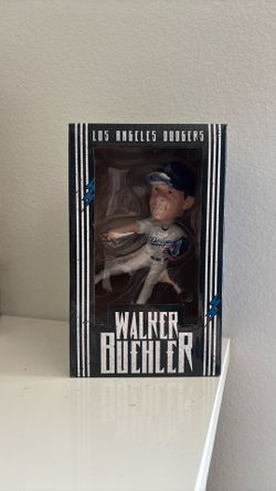 Walker Buehler 2022 Dodgers Bobblehead