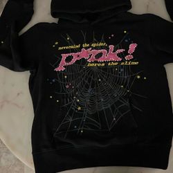 Spider Hoodie 