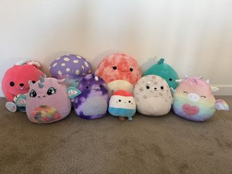 Squishmallows